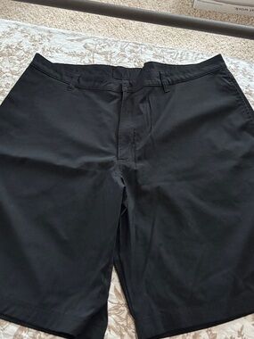 C9 by Champion Black Flat Front Men's Shorts